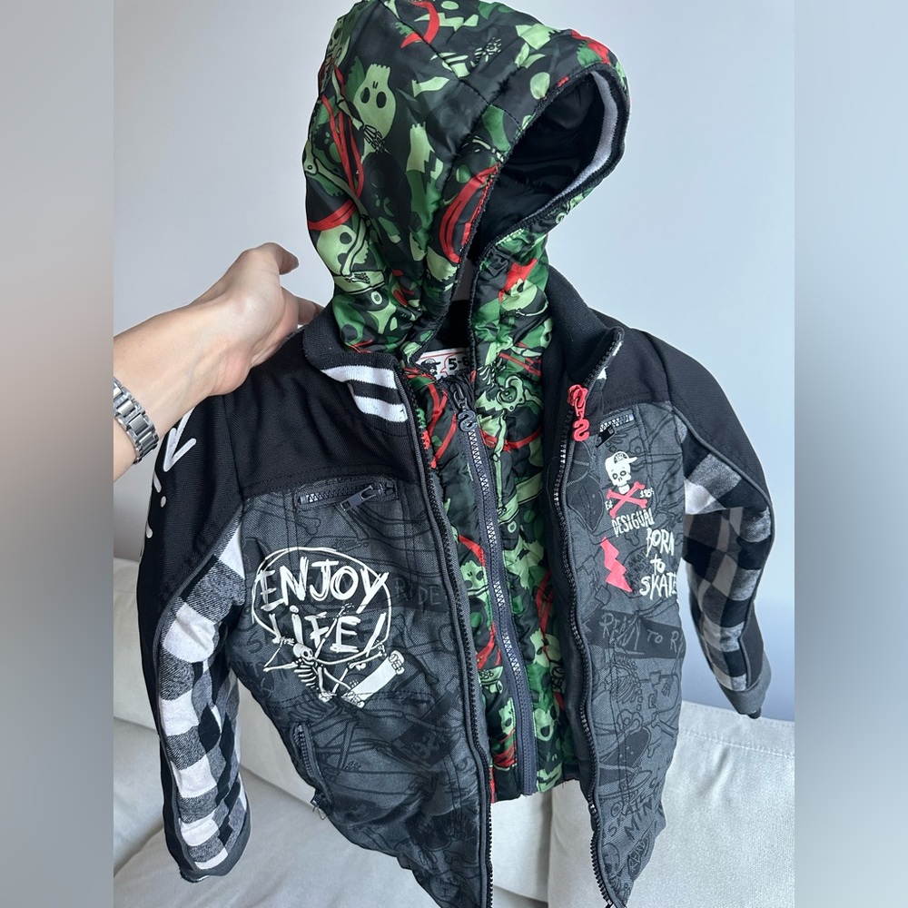 COPY - Desigual winter jacket